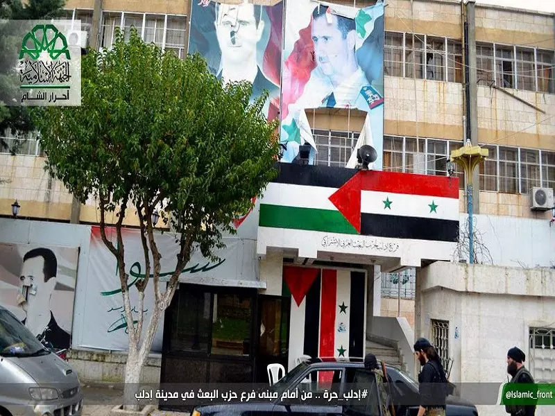 هل يجهز نظام الأسد لمعركة العودة لمدينة إدلب ؟