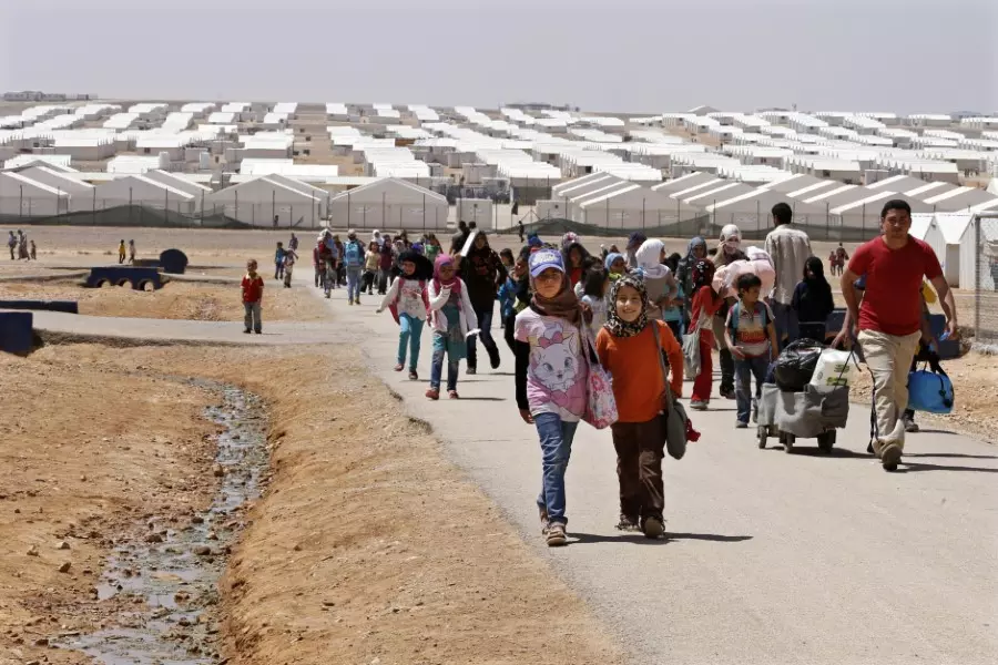 الأمم المتحدة: لم نسجل أي حالة عودة للاجئين السوريين في الأردن منذ بداية يوليو