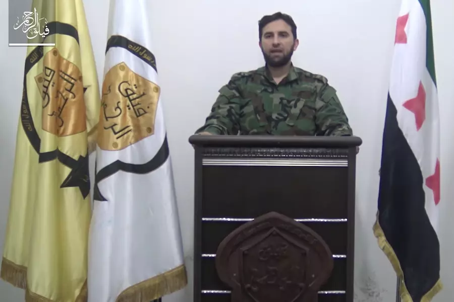 باغتت قوات الأسد .. فيلق الرحمن يشرح تفاصيل عمليته باتجاه دمشق