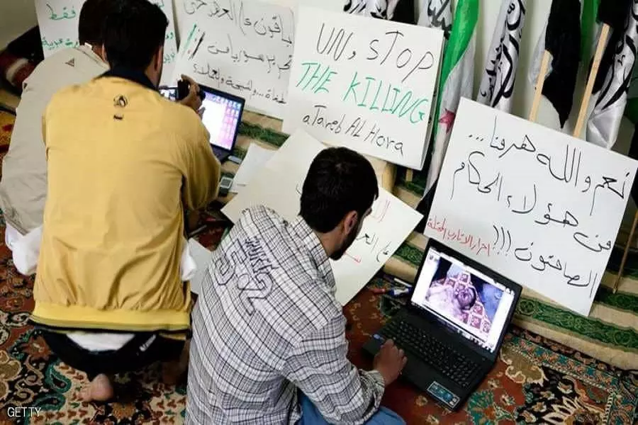 عربيا سوريا والعراق أكثر الدول قطعا للإنترنت