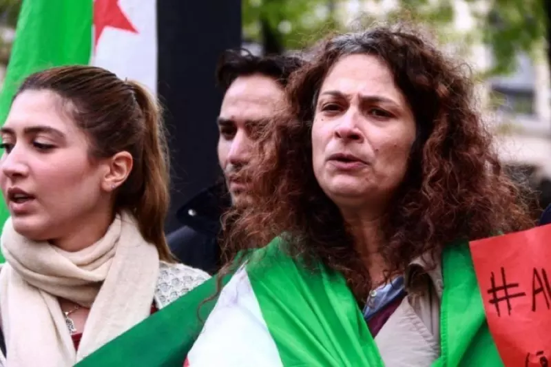 لن نفقد الأمل من بعدك "سوريا العظيمة وليست سوريا الأسد" ... الذكرى الثالثة لرحيل "مي سكاف"