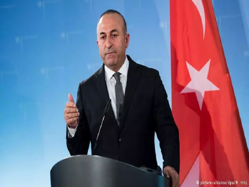 وزير الخارجية التركي يؤكد مواصلة الصراع مع تنظيم الدولة