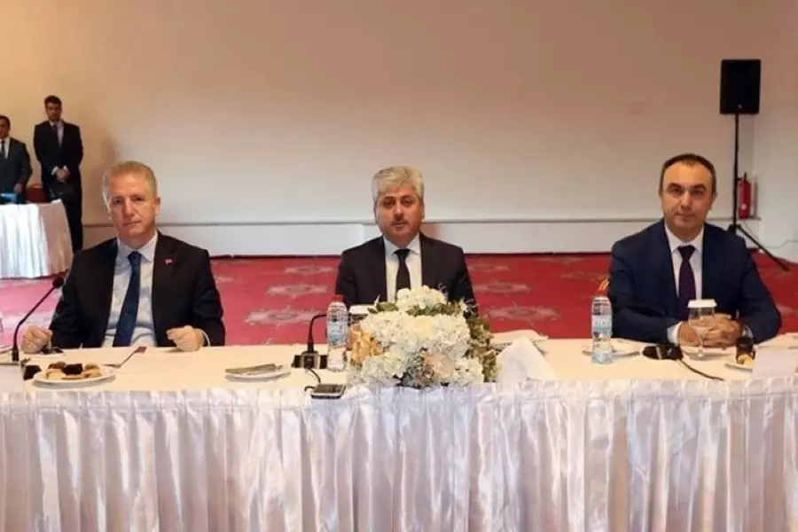 اجتماع لمسؤولي أتراك في هاتاي التركية لبحث الوضع الأمني على الحدود مع سوريا