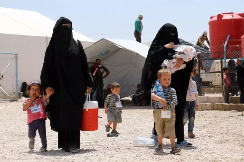"مجلس أوروبا لحقوق الإنسان" يدعو لإعادة رعايا الدول المحتجزين في المخيمات شرقي سوريا