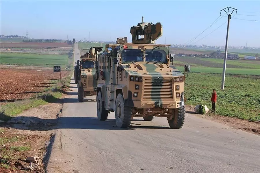 الجيش التركي يؤكد مقتل أحد جنوده على يد "واي بي جي" شمال حلب