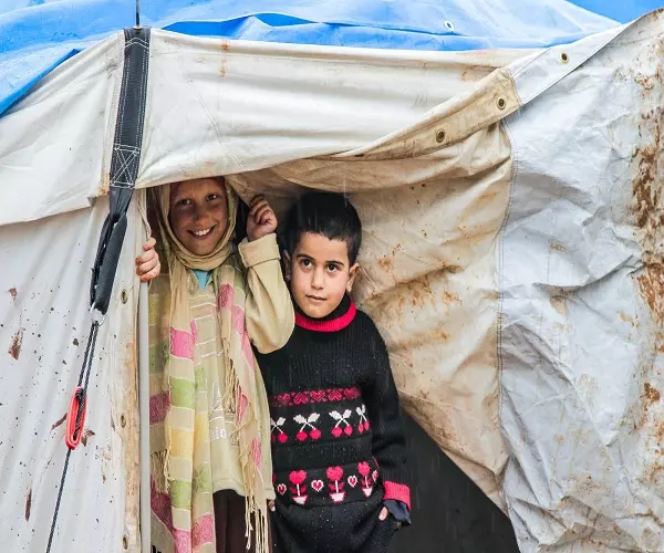 الأمم المتحدة ... الشهر الحالي شهد إزدياد كبير في عدد السورين ممن هم بحاجة لمساعدة