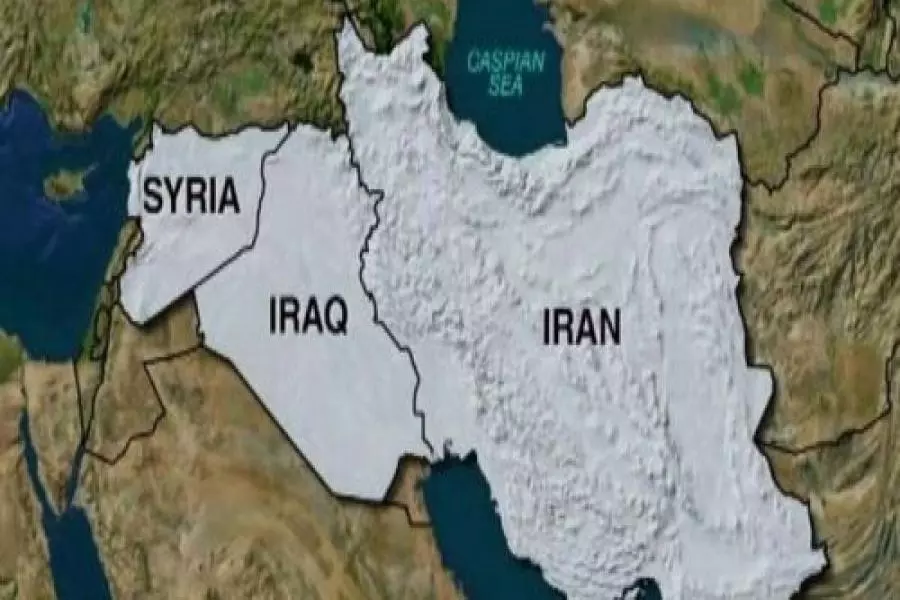 مسؤول إيراني: "العراق وسوريا" مكملين استراتيجيين لإيران