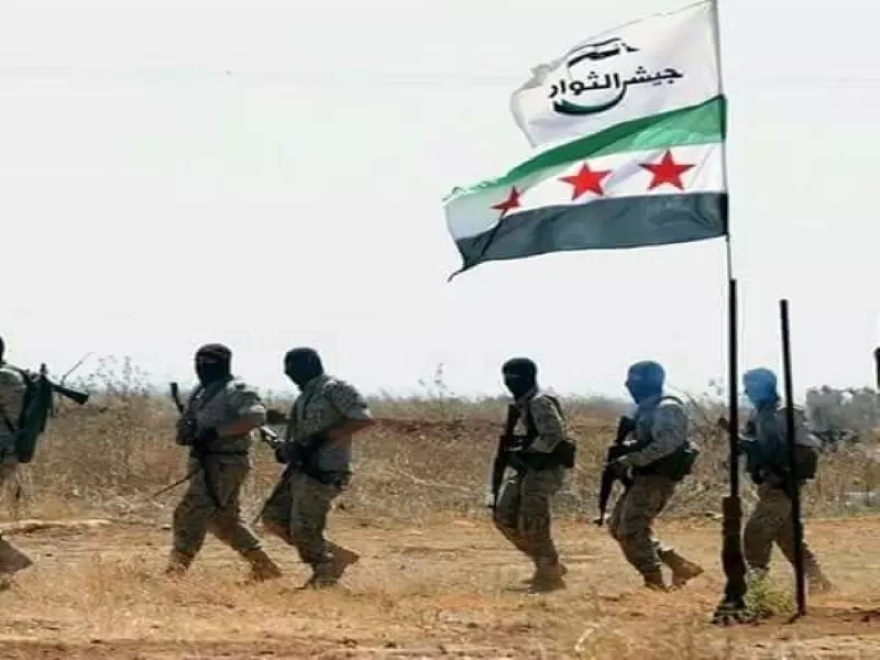 جيش الثوار من جديد يشن هجوماً على مناطق سيطرة فصائل حلب بالريف الشمالي