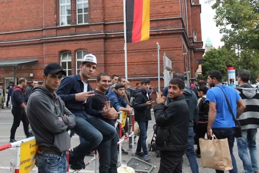 الحكم لصالح لاجئين سوريين في ألمانيا ضد قرار "الحماية المحدودة"