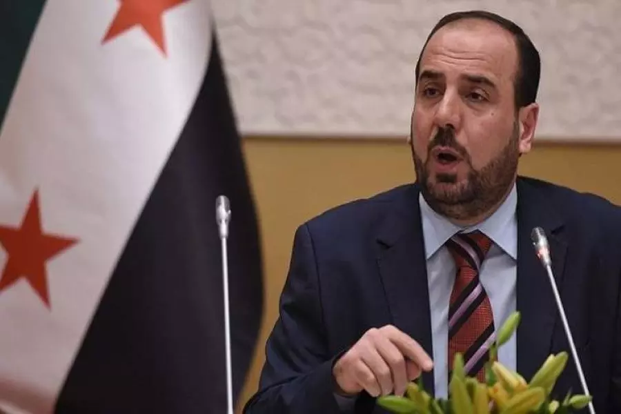 بدء الاجتماع الأول لمرشحي المعارضة السورية للجنة الدستورية في الرياض