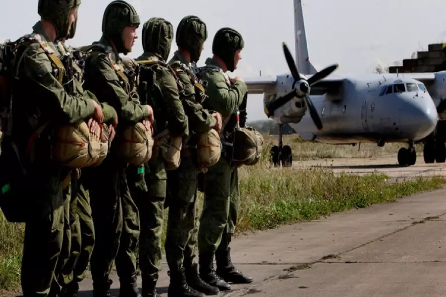روسيا تعلن عن مقتل أربع من ضباطها في محيط التيفور