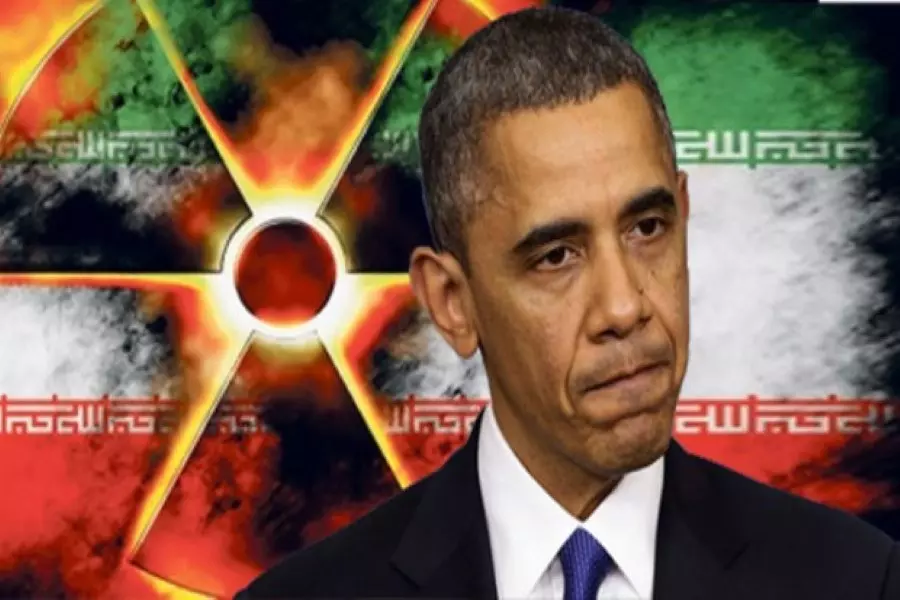 إيران تودع أوباما بالإهانة