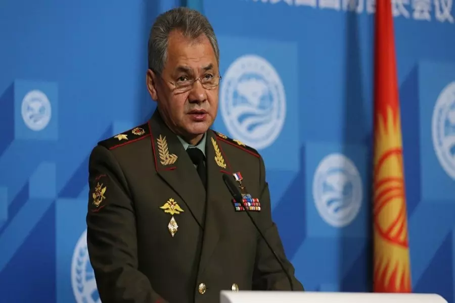 وزير الدفاع الروسي: لن يتم شن عملية عسكرية في إدلب