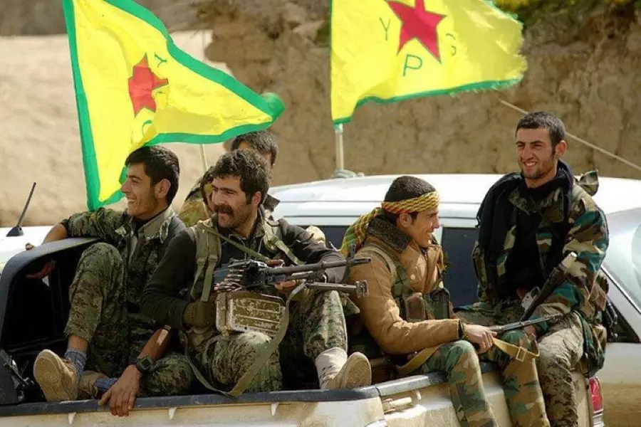 تركيا تعتبر الوحدات الكردية "خطر حقيقي" في عفرين