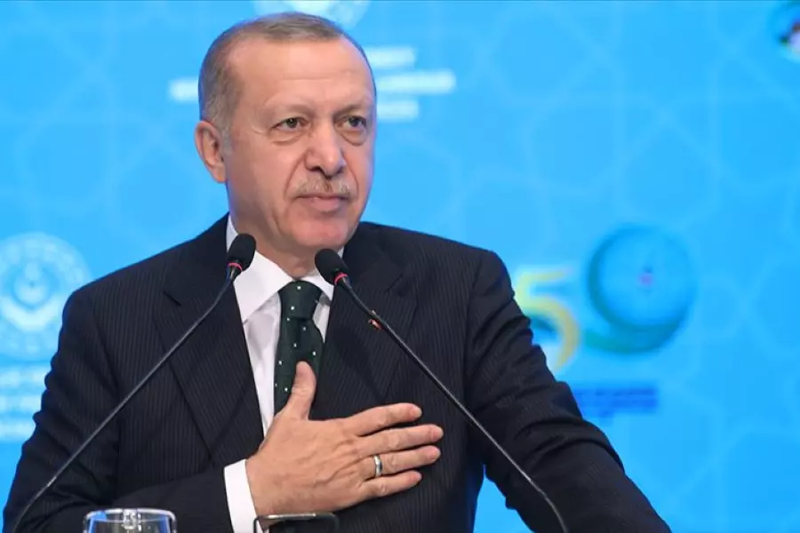 أردوغان يعلن بدء العمل لإسكان مليون سوري في مدينتي "تل أبيض ورأس العين"