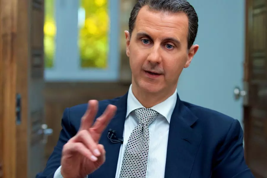الغارديان البريطانية: محاكمة الديكتاتور "بشار الأسد" ممكنة إذا أرادت أوروبا