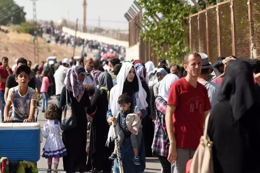 مسؤولة أممية: تركيا تستضيف أكبر عدد للاجئين حول العالم للعام الخامس على التوالي