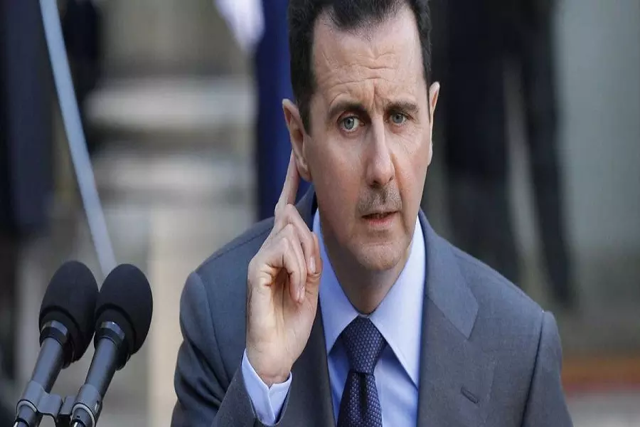 مجلة أمريكية: ما يحكمه الأسد بسوريا "دولة فاشلة تتسم بالعنف والفوضوية"