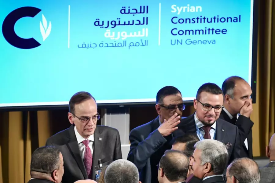 "القانونيين السوريين" تنتقد دعوات لعلمانية "الدستور" بداعي الحداثة بـ "اللجنة الدستورية"