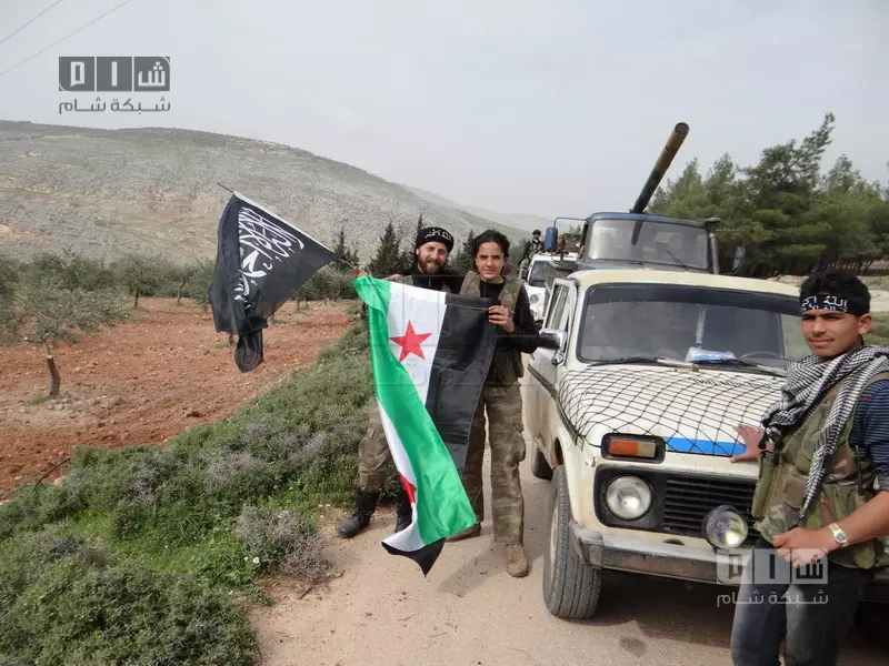 جبهة ثوار سوريا تتوعد النصرة بالعودة الى جبل الزاوية