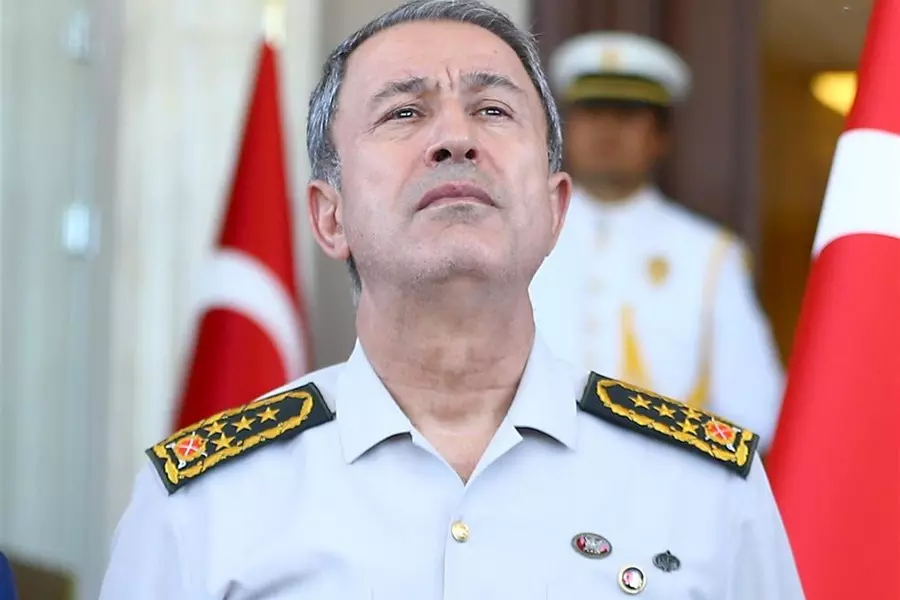 وزير الدفاع التركي: نواصل العلاقة مع واشنطن "بصبر" بشأن منبج وننتظر تحقيق نتائجها