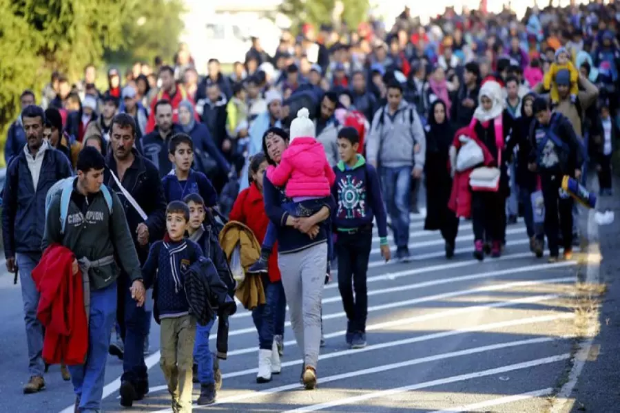 برلماني ألماني يقلل من أهمية تصريحات تخص عملية ترحيل لاجئين سوريين إلى وطنهم