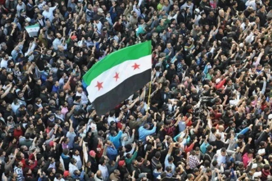نشطاء في درعا يعلنون تشكيل "تجمع الحراك الثوري"