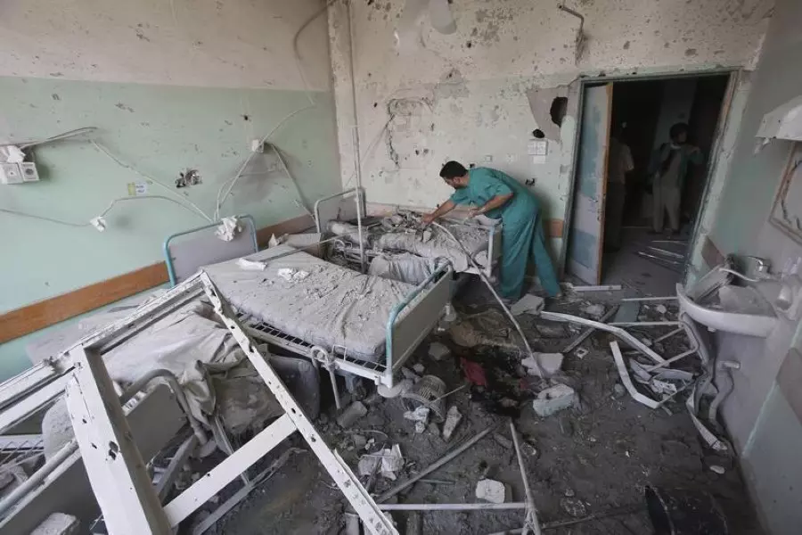 تقرير دولي يرصد حجم الدمار خلال عقد من الهجمات على المرافق الصحية بسوريا