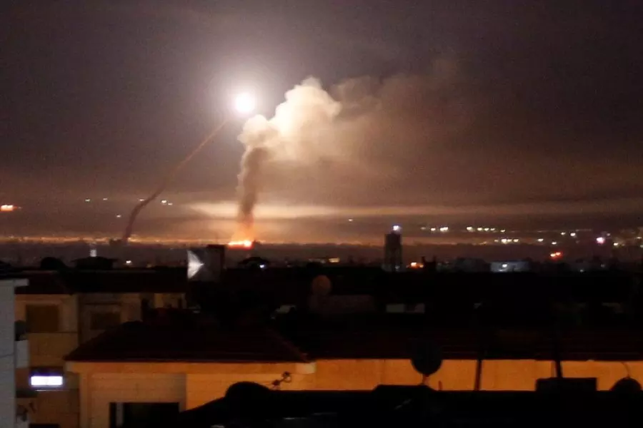 متى تتوقّف الضربات "الإسرائيليّة"على سوريا؟!
