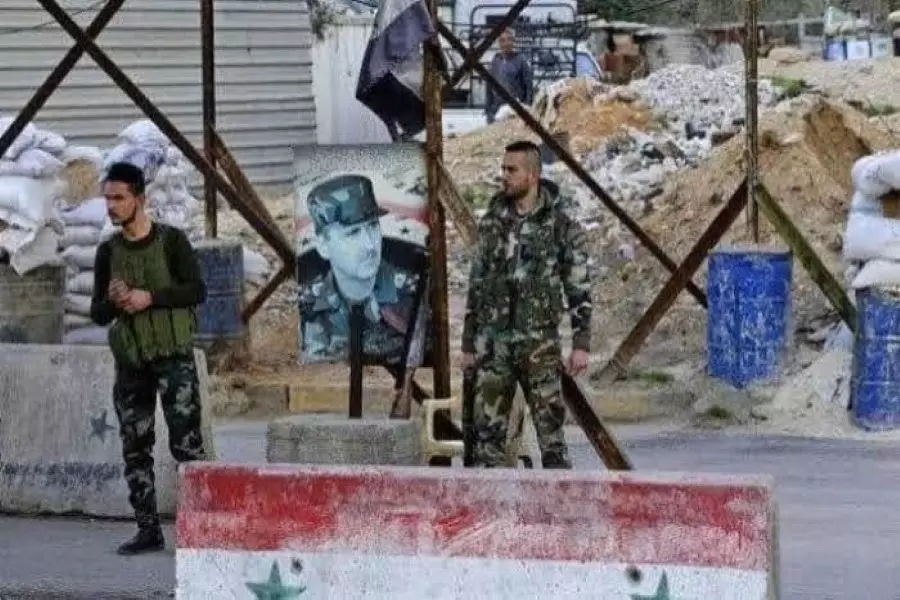نظام الأسد يعتقل أكثر من 17 شابا من الغوطة لاقتيادهم للتجنيد في صفوف جيشه