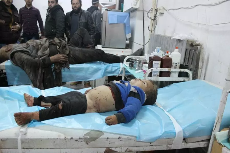 طائرات الأسد وحليفه الروسي ترتكب مجزرة جديدة بحق المدنيين جنوب حلب