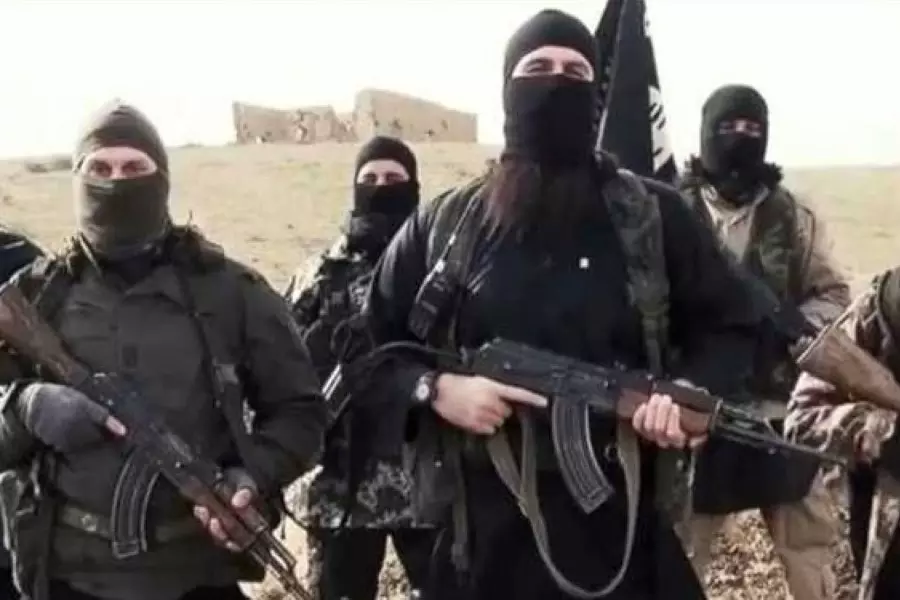 مجلة ألمانية: 59 ألمانياً ينتمون لـ "داعش" معتقلون في سوريا