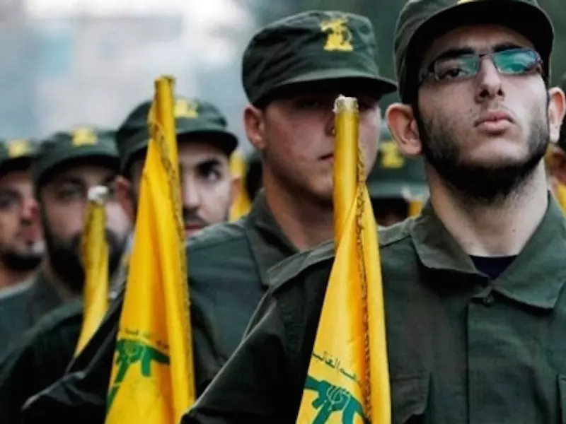 حماقة حزب الله