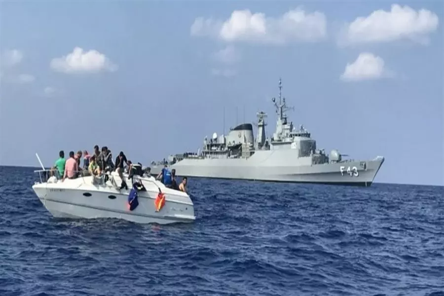 الجيش اللبناني يعلن إفشال محاولة تهريب 69 سوريا إلى قبرص عبر البحر