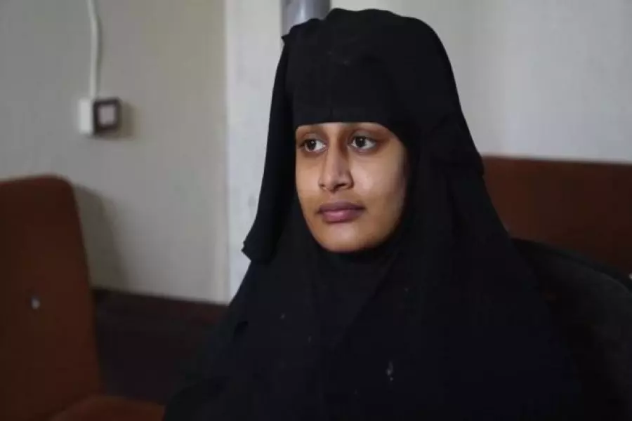 محكمة بريطانية تسمح لـ "عروسة داعش" بالعودة لبلادها للطعن بحكم حرمانها من الجنسية