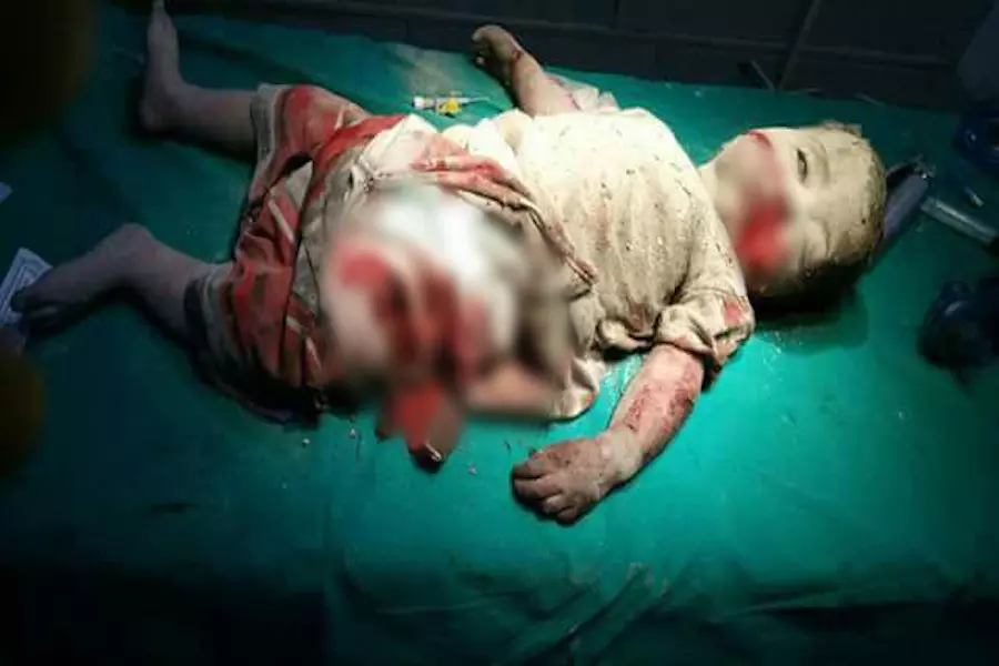 الأسد يقتل أربعة مدنيين في الغوطة الشرقية