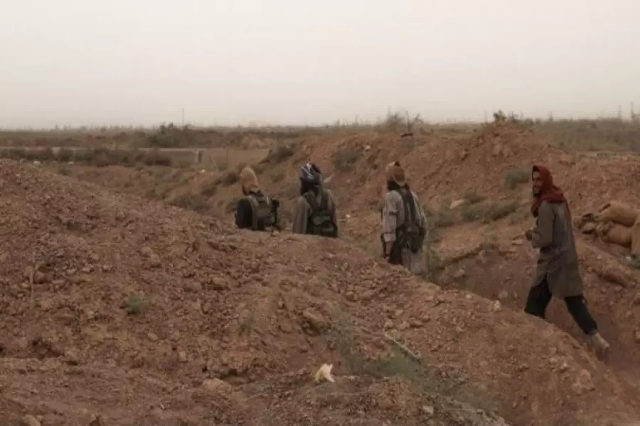"قسد" تعلن إفشال هروب 400 من مقاتلي داعش من الباغوز