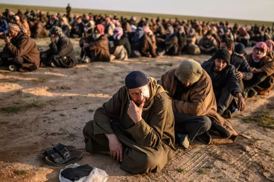"قسد" تخطط لتشكيل محكمة محلية لمحاكمة مقاتلي "داعش" المحتجزين لديها