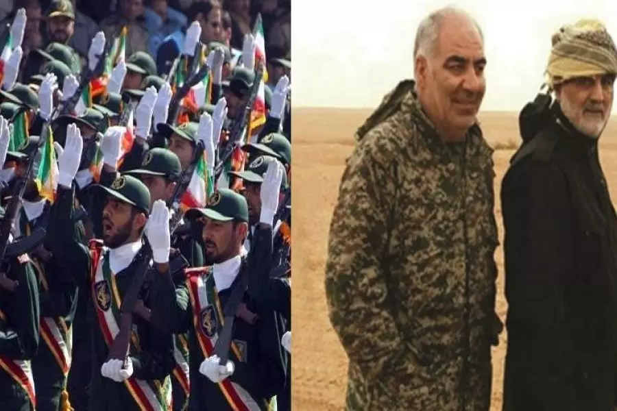 مقتل مستشار عسكري إيراني في معارك البوكمال