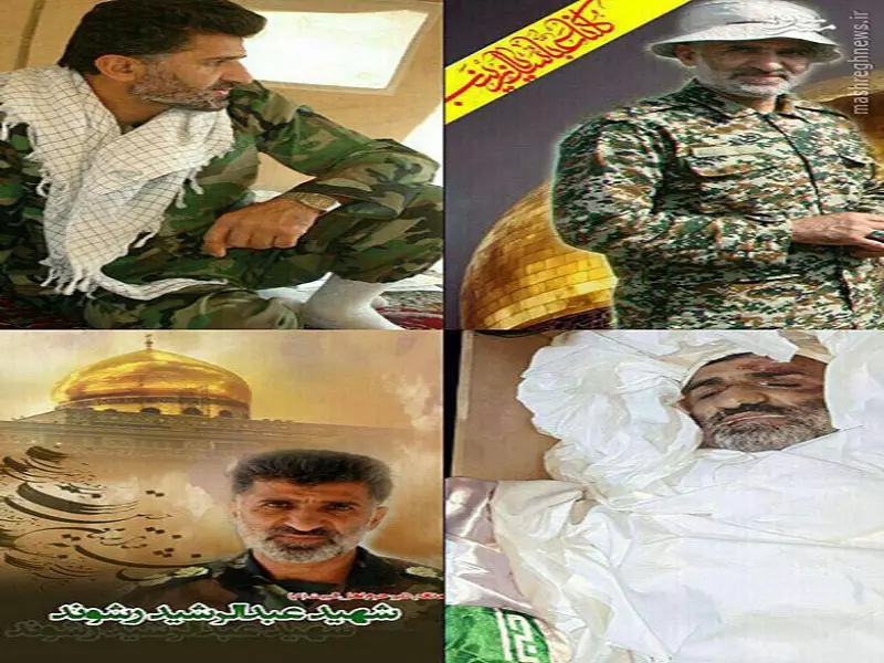 بعد ثلاثة أيام على مقتل القائد السابق ..ثاني قائد لـ"لواء الحسين" الإيراني صريعاً على يد الثوار