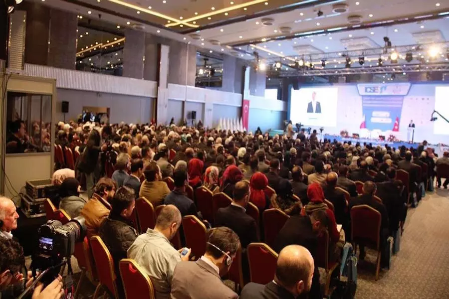 مؤتمر تعليم السوريين يواصل أعماله لليوم الثاني على التوالي في اسطنبول