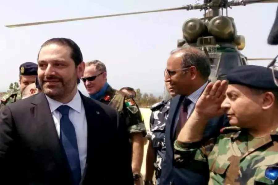 استقالة الحريري تسحب الشرعية السياسية من حزب الله .. وتمهد للمواجهة العسكرية