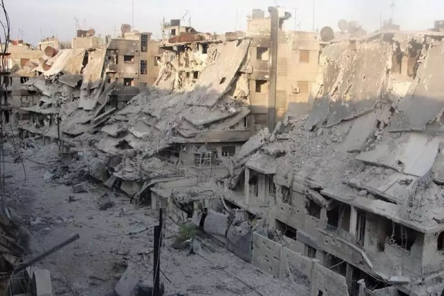 نزار الحراكي: ما يحدث في سورية ليس حرباً أهلية بل قتل ممنهج على يد نظام الأسد