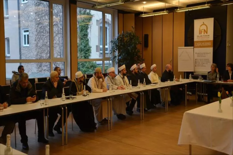 مؤتمر يبحث دور الأئمة السوريين باندماج مواطنيهم بألمانيا