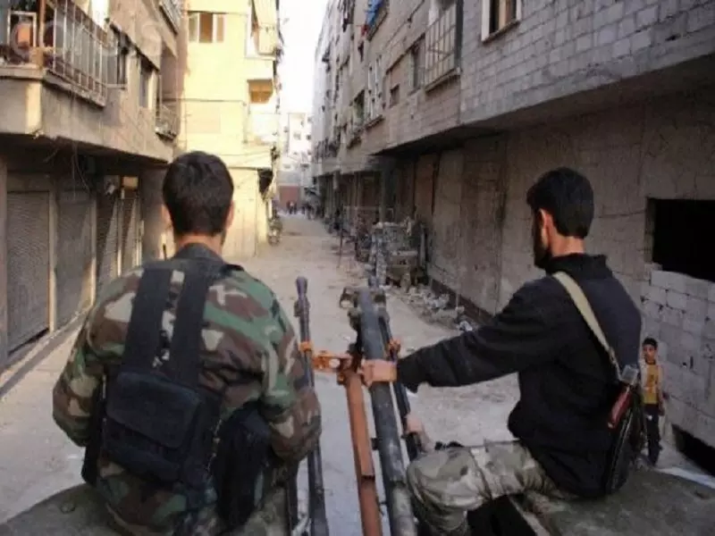 تقدم لفصائل الثوار في المعركة التي أطلقت بريف حمص الشمالي