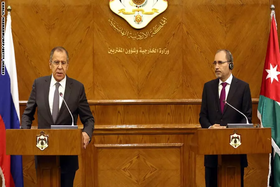 اتفاق "روسي-أردني" مع واشنطن لإقامة منطقة خفض العنف في جنوب سوريا