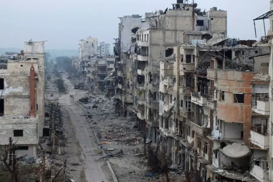 سوريا: الحرب لم تبدأ بعد!