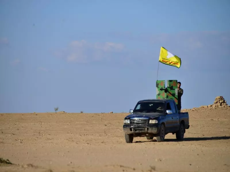 الهجوم المتواصل …“اعزاز” و “مارع” بين فكي تنظيم الدولة والوحدات الكردية