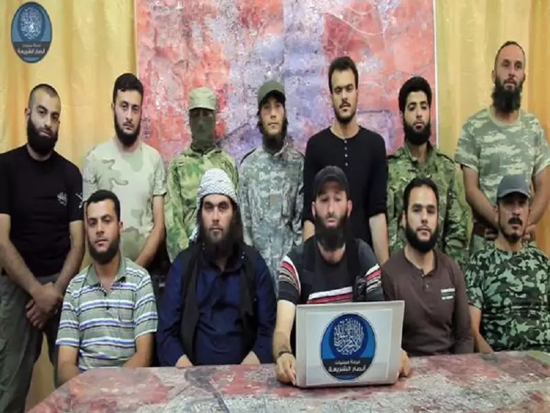 "أنصار الشريعة" غرفة عمليات بنكهة إسلامية لتحرير حلب .. تبدأ عملها مع لحظة إعلانها