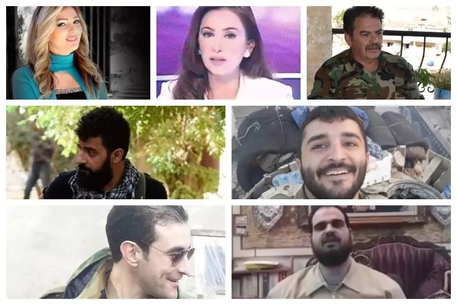 تهديدات علنية بالقتل وتباهي بنشر الإرهاب .. شخصيات موالية تنتقد اعتراض داعمي الأسد في لبنان